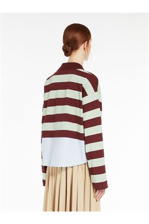 Polo HALLE in jersey e popeline 2515951021600009 MAX MARA WEEKEND | Polo | 2515951021600009